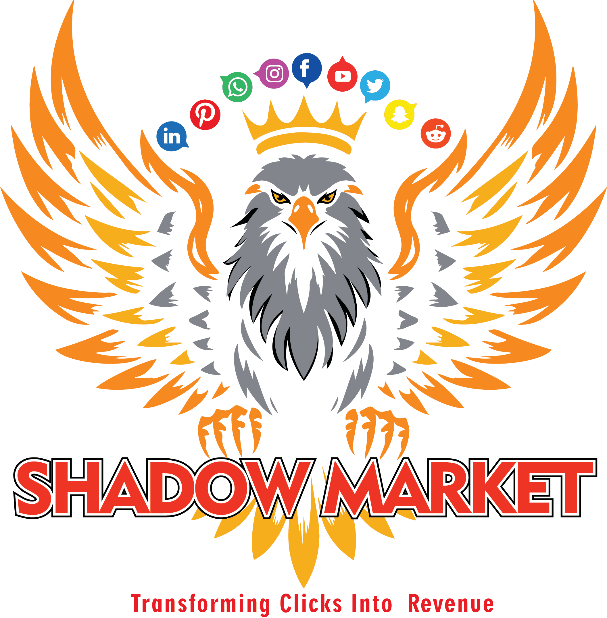 SHADOW MARKET Logo