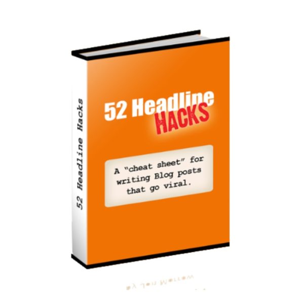 52 Headline Hacks Ebook